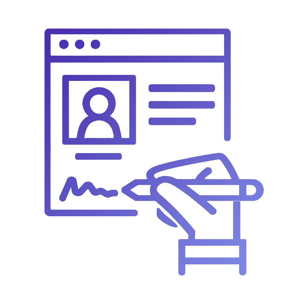 ยื่นคำขอ