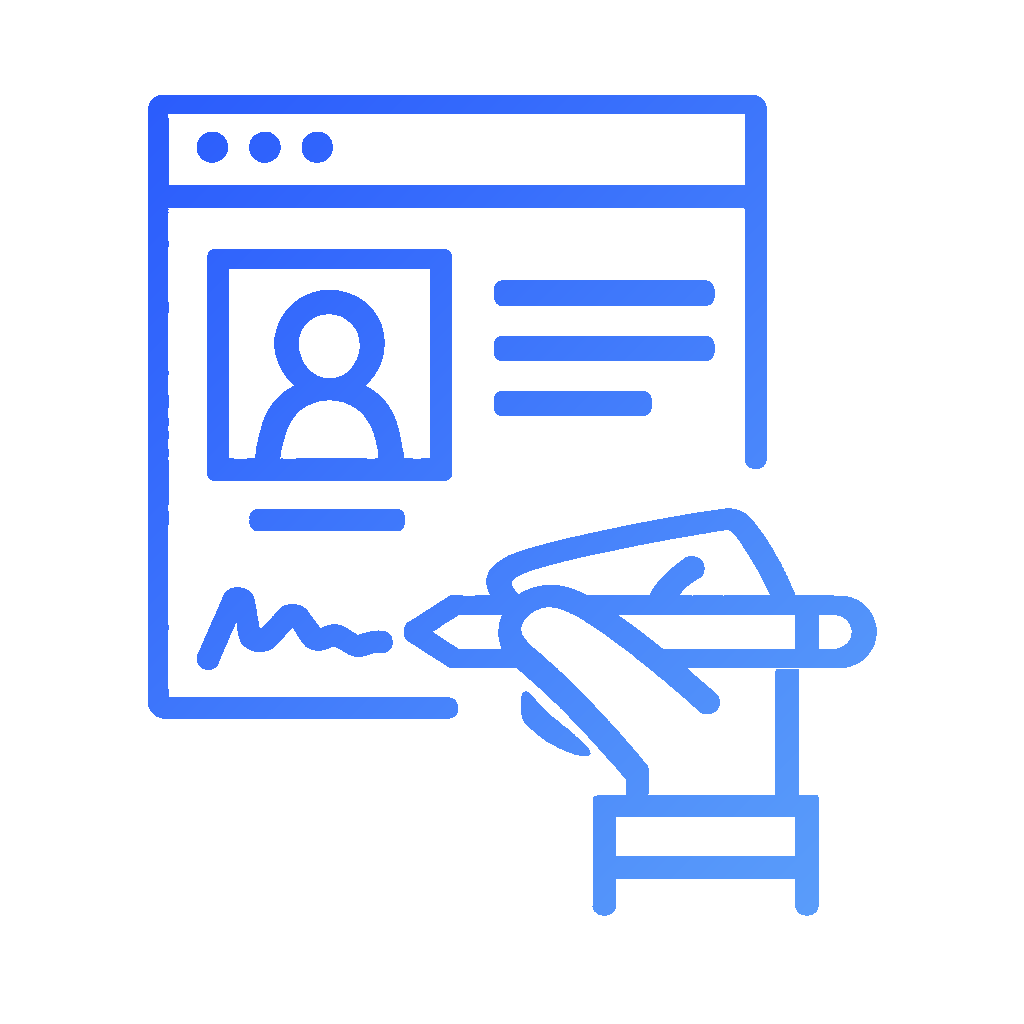 ยื่นคำขอ