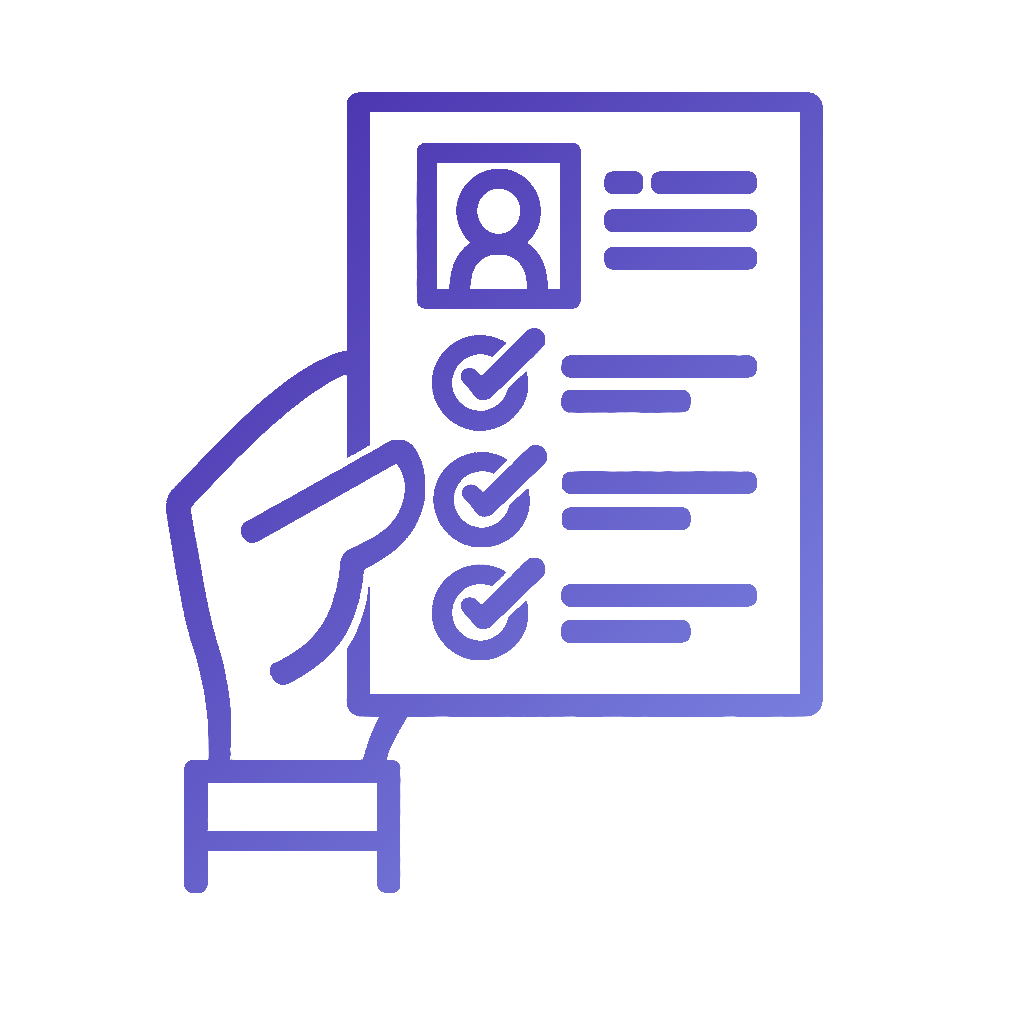 ตรวจสอบคุณสมบัติ