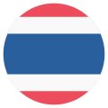Thailand Flag