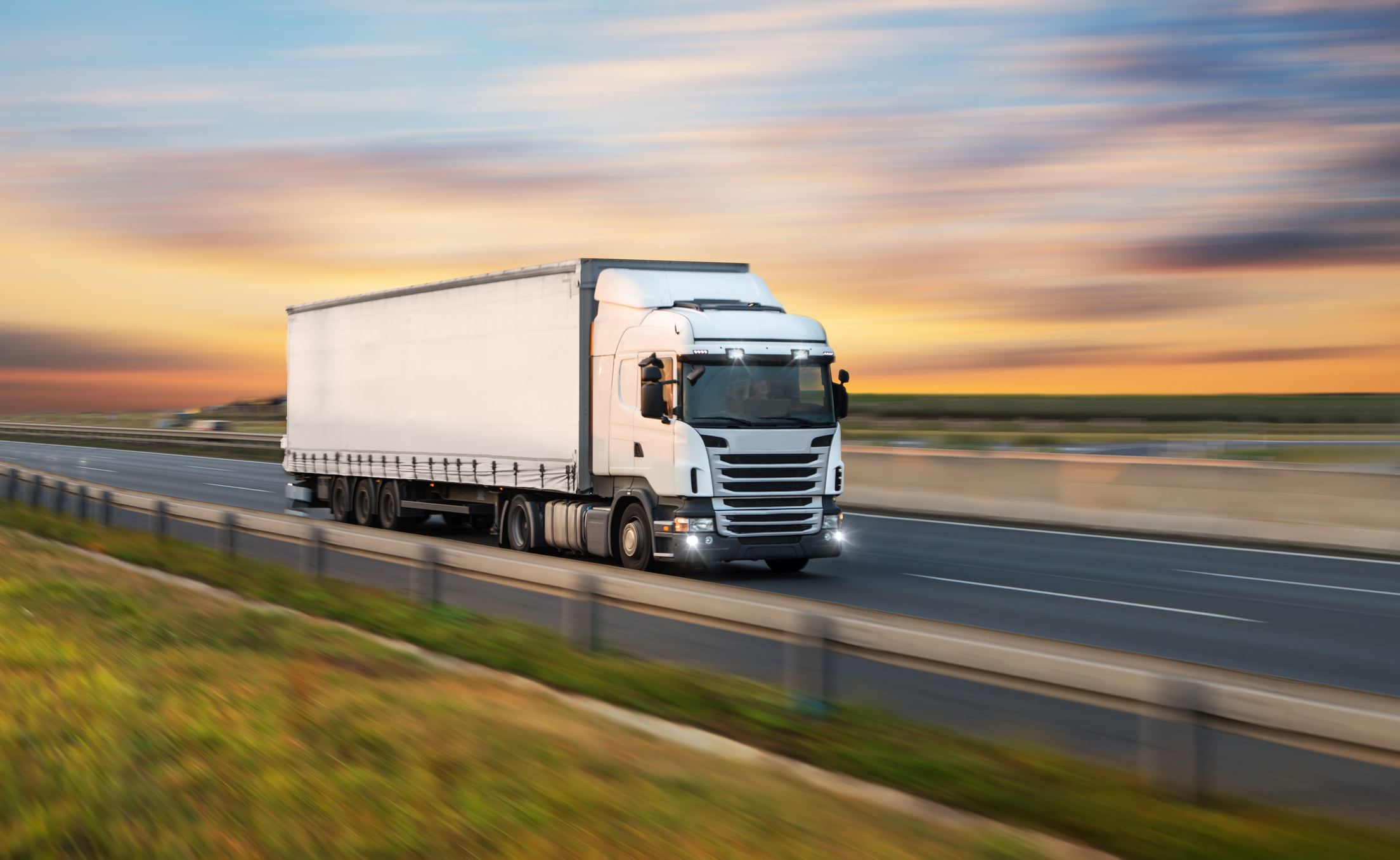 Logistics Trucks
