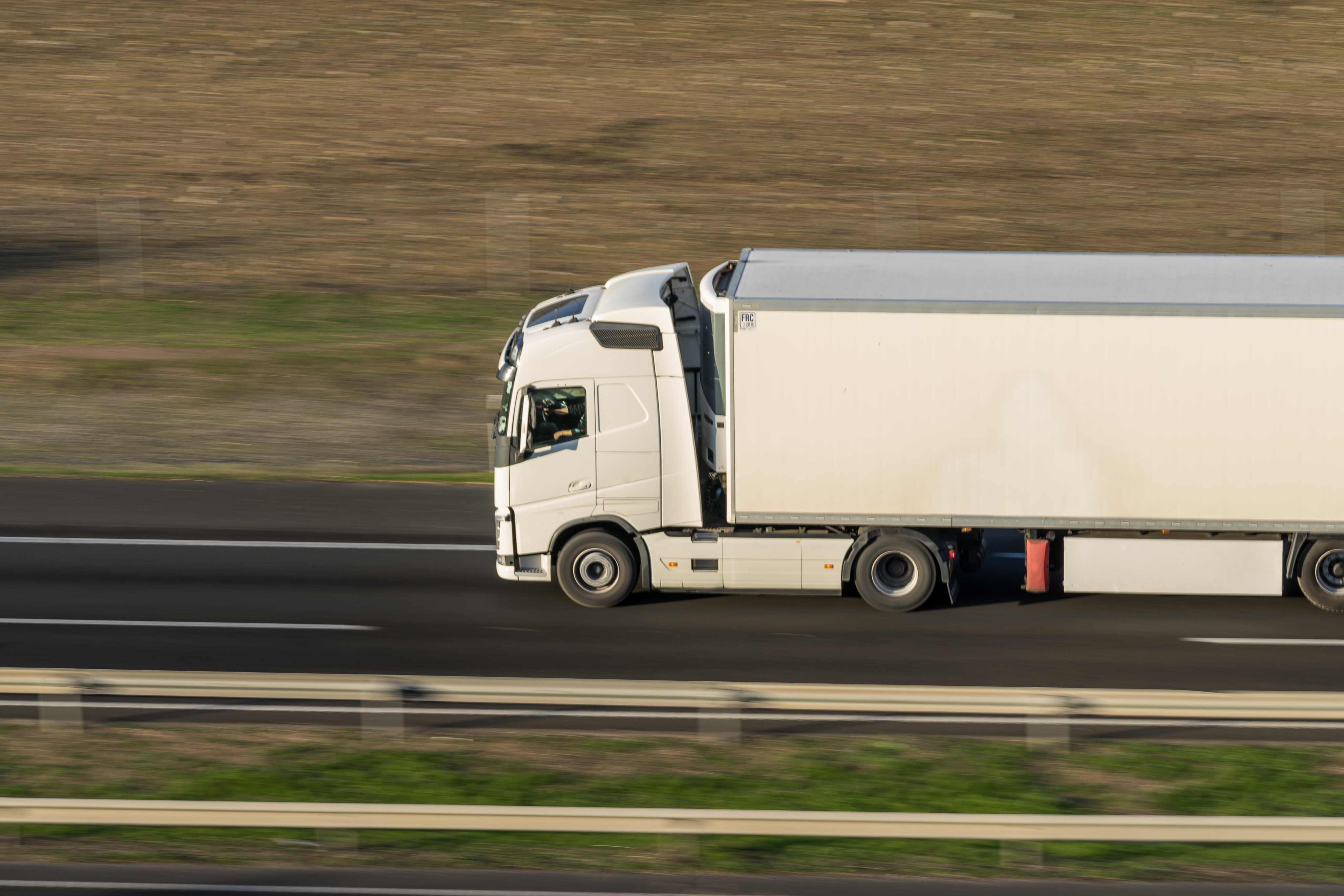 Logistics Trucks