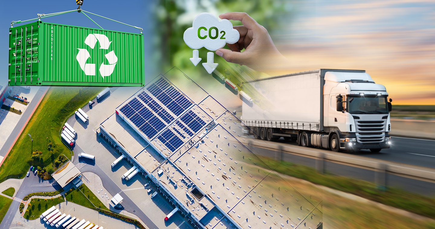 สำนักการขนส่งสินค้า จัดสัมมนา “Move Green, Move Forward โลจิสติกส์สีเขียว ทางเลือกเพื่ออนาคต”